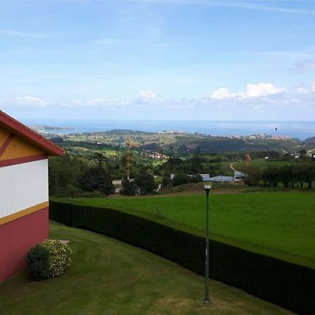 Casa La Hayuela Molleda Villa Luaran gambar