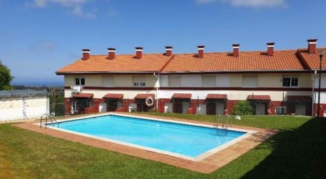 Casa La Hayuela Molleda Villa Luaran gambar