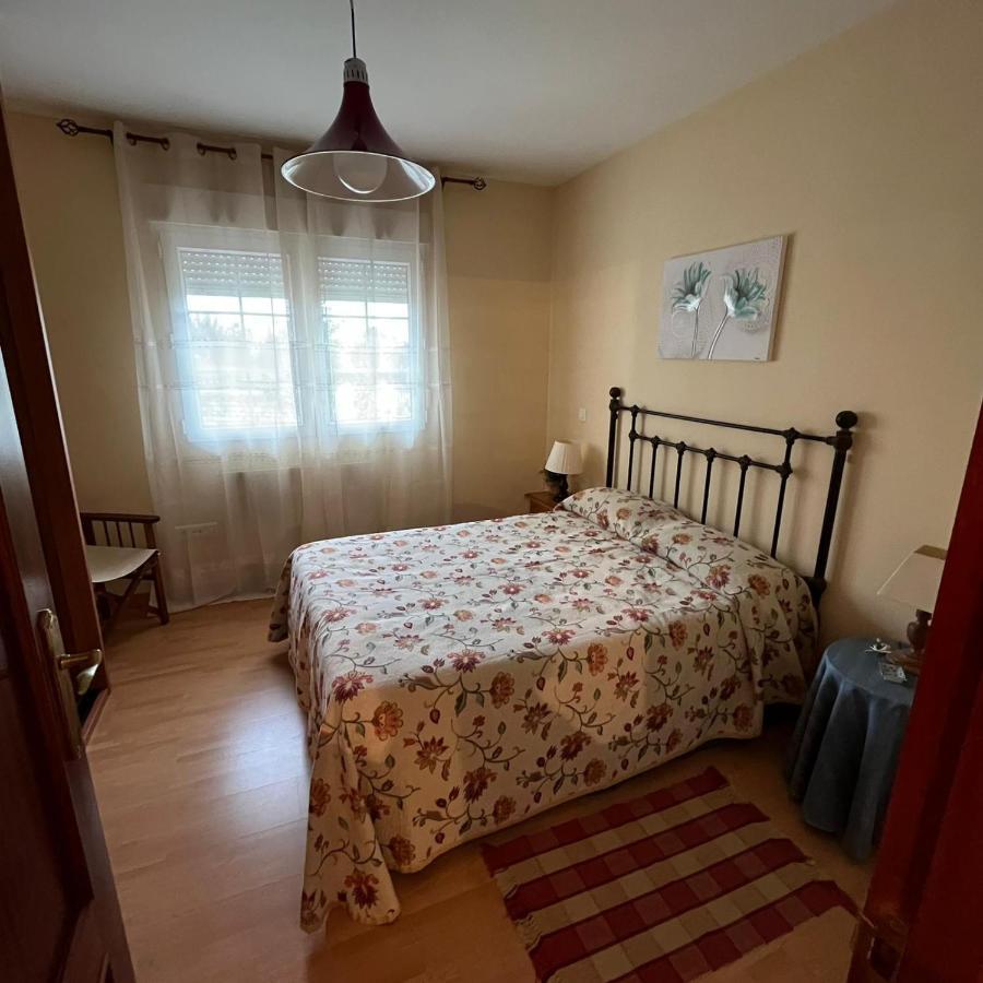Casa La Hayuela Molleda Villa Luaran gambar