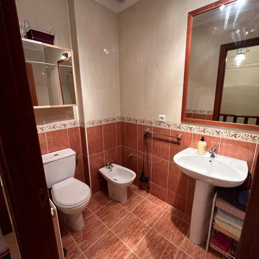 Casa La Hayuela Molleda Villa Luaran gambar